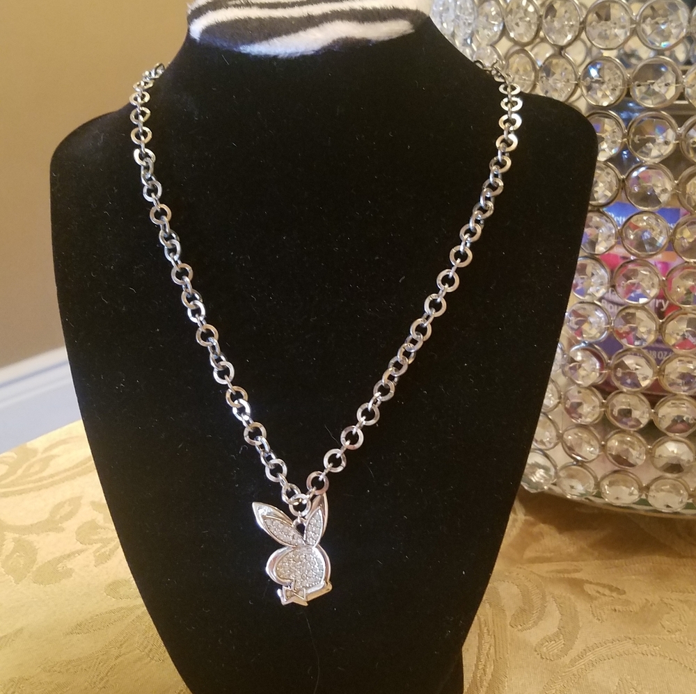 Playboy necklace